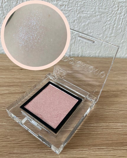 アディクション ザ アイシャドウ スパークル/ADDICTION/単色アイシャドウを使ったクチコミ(2枚目)