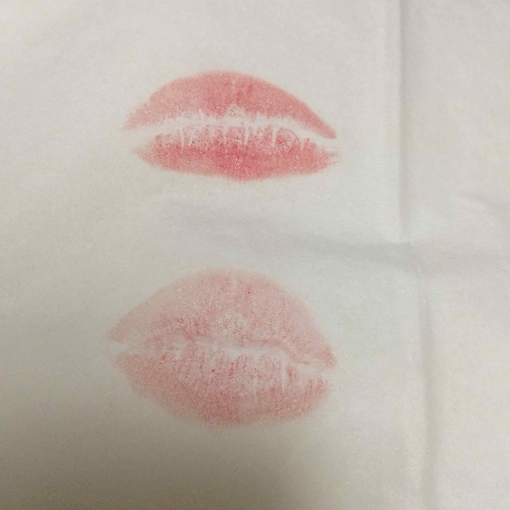 キャンディラップリッチカラー/キャンメイク/リップグロスを使ったクチコミ(3枚目)