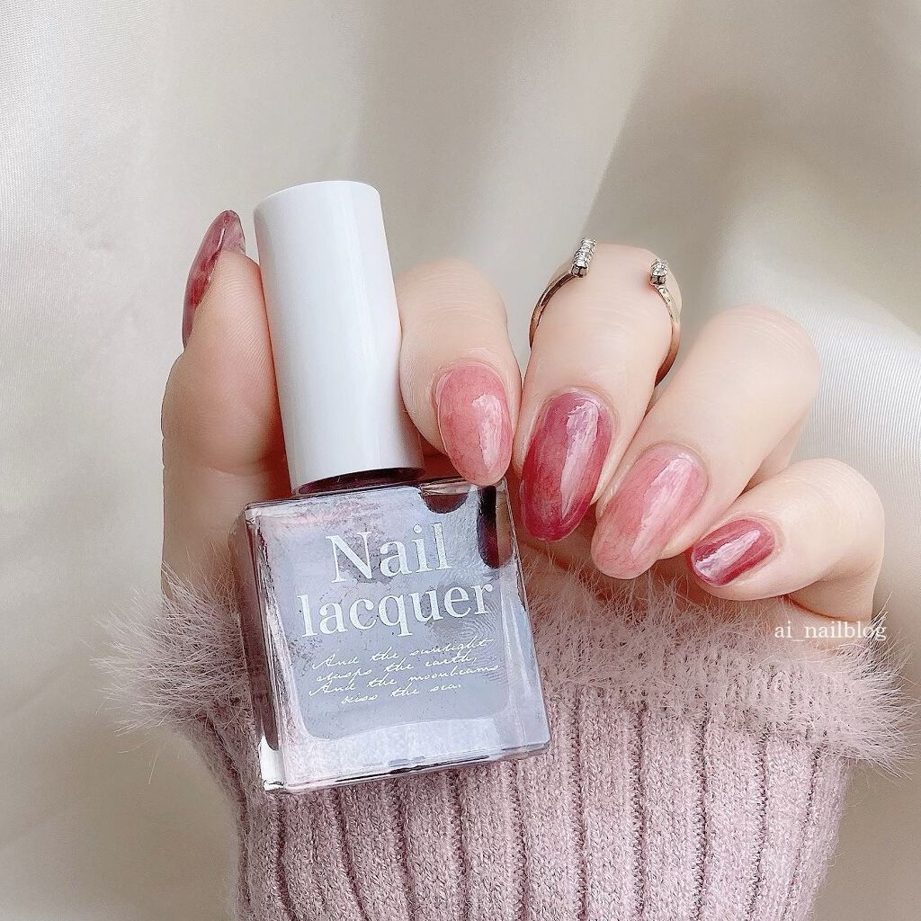 jill leen. 繊維ネイル /jill leen./マニキュアを使ったクチコミ（1枚目）