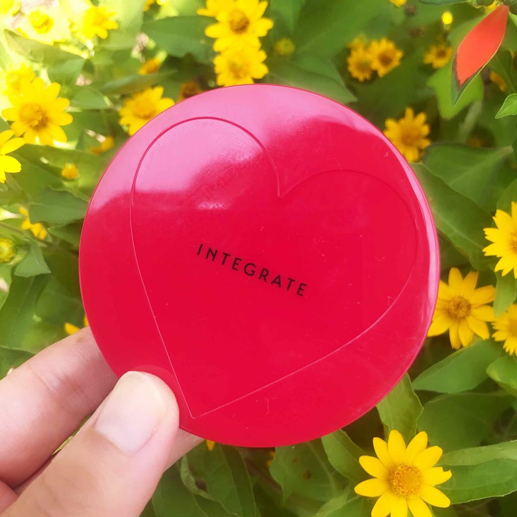 水ジェリークラッシュ/インテグレート/クリーム・エマルジョンファンデーションを使ったクチコミ（2枚目）