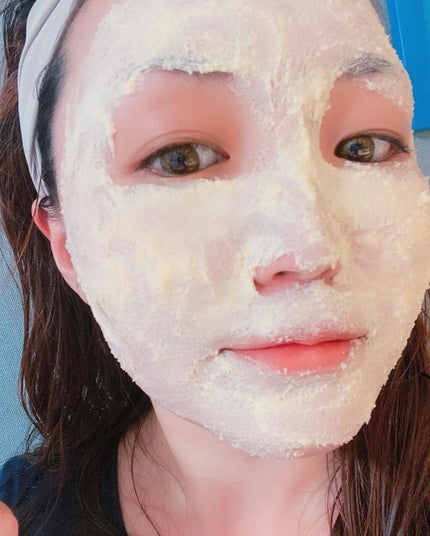 ワフードメイド 酒粕パック/pdc/洗い流すパック・マスクを使ったクチコミ(6枚目)