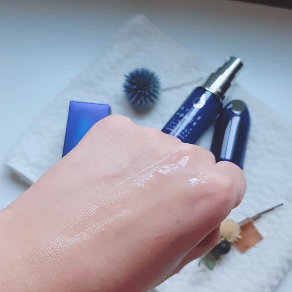 ディープモイスチュアエッセンス/ライスフォース/美容液を使ったクチコミ(5枚目)