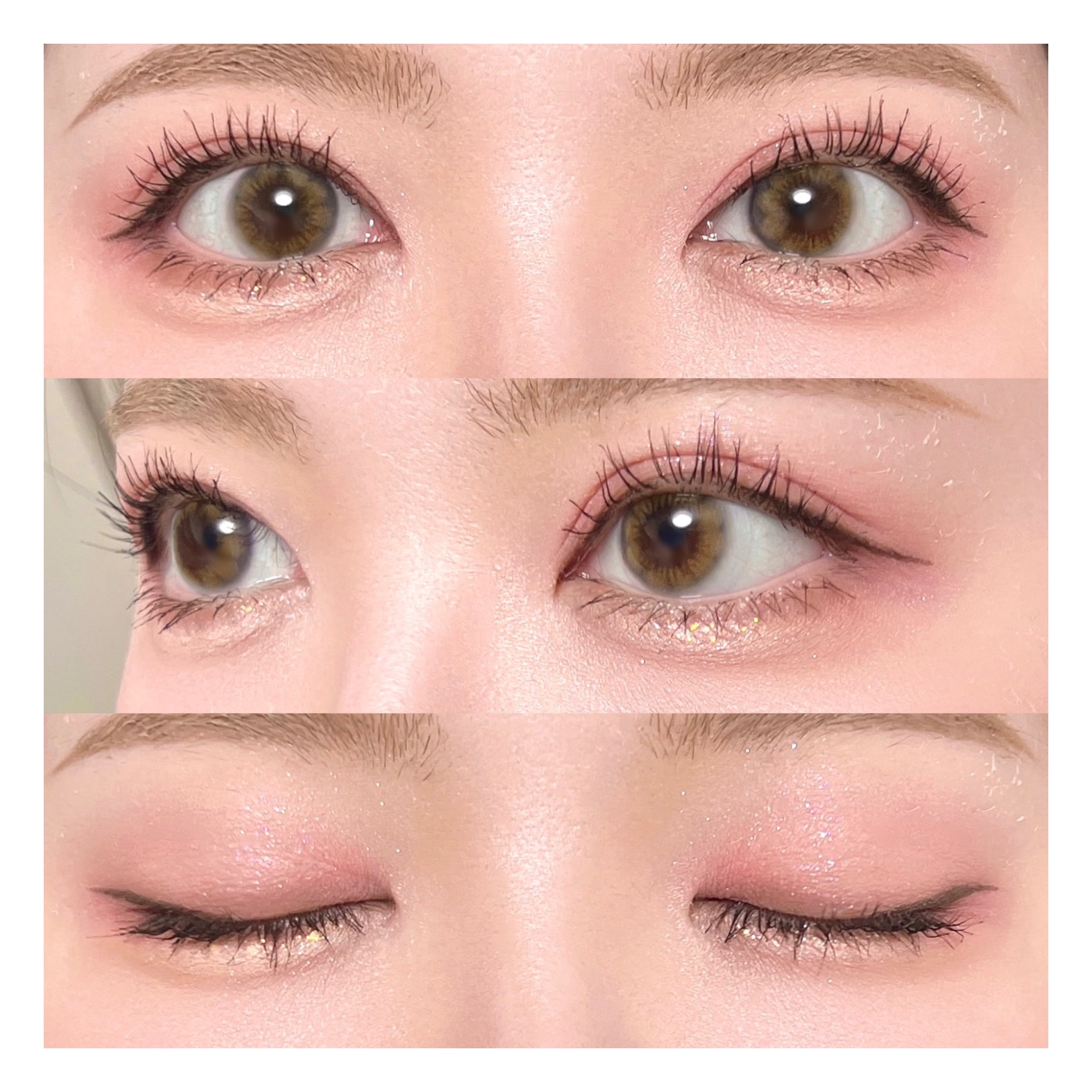 アンダーアイメーカー/dasique/アイシャドウパレットを使ったクチコミ（1枚目）