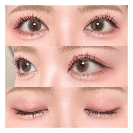 アンダーアイメーカー/dasique/アイシャドウパレットを使ったクチコミ(1枚目)