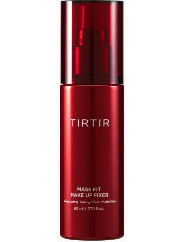 マスクフィット メイクアップフィクサー/TIRTIR(ティルティル)/フィックスミストを使ったクチコミ(1枚目)