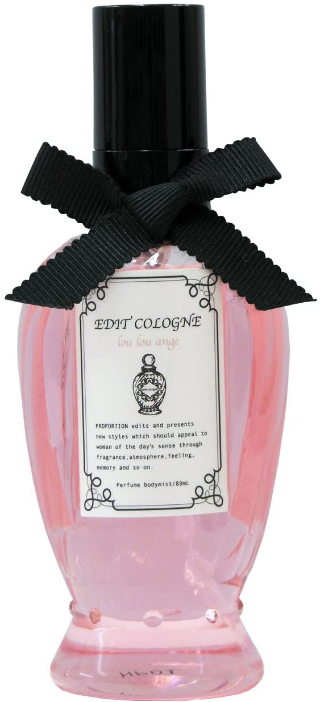 セラ パフュームボディミスト ルルアンジェ