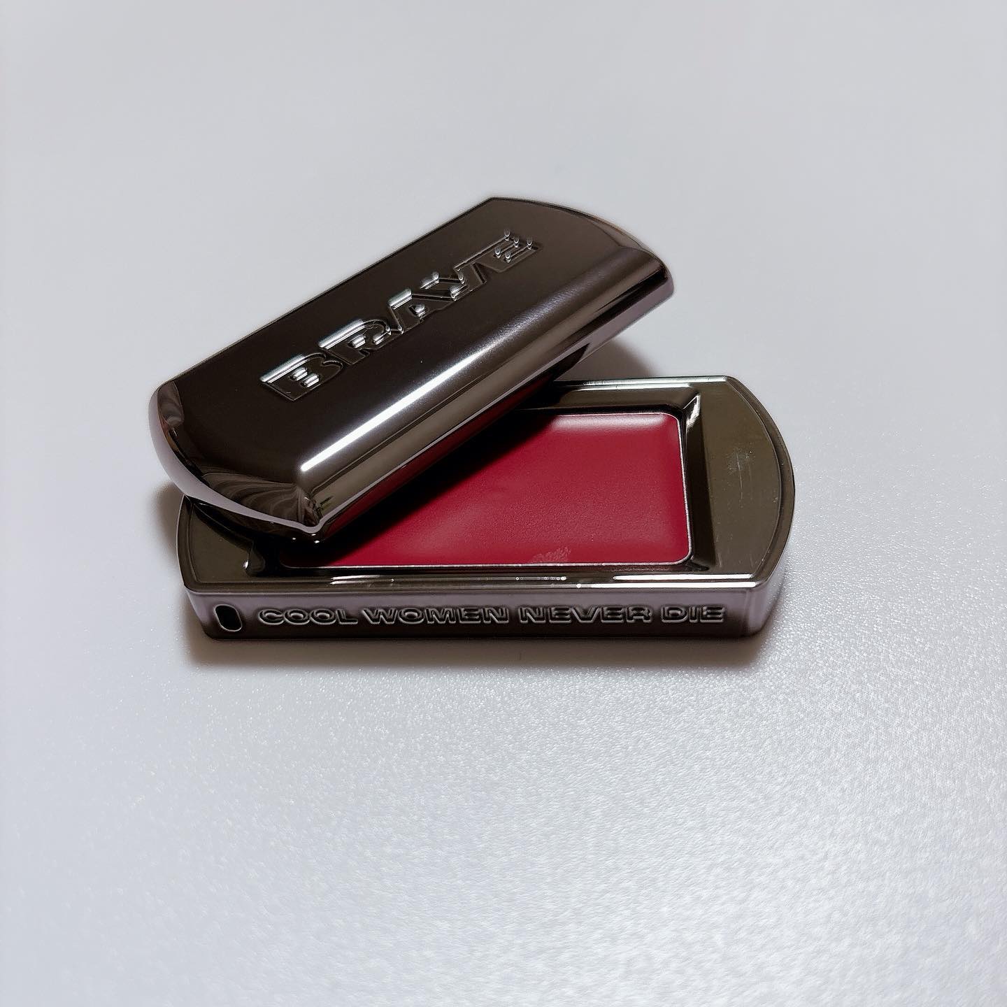 BRAYE MULTI STRAP LONG & SHORT/BRAYE/メイクアップグッズを使ったクチコミ（3枚目）