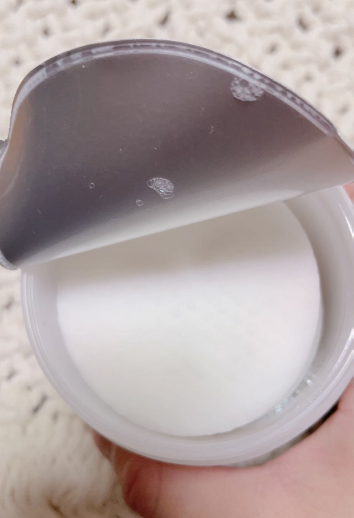 ガラクトミークリアスキンパッド/manyo/トナーパッドを使ったクチコミ（2枚目）