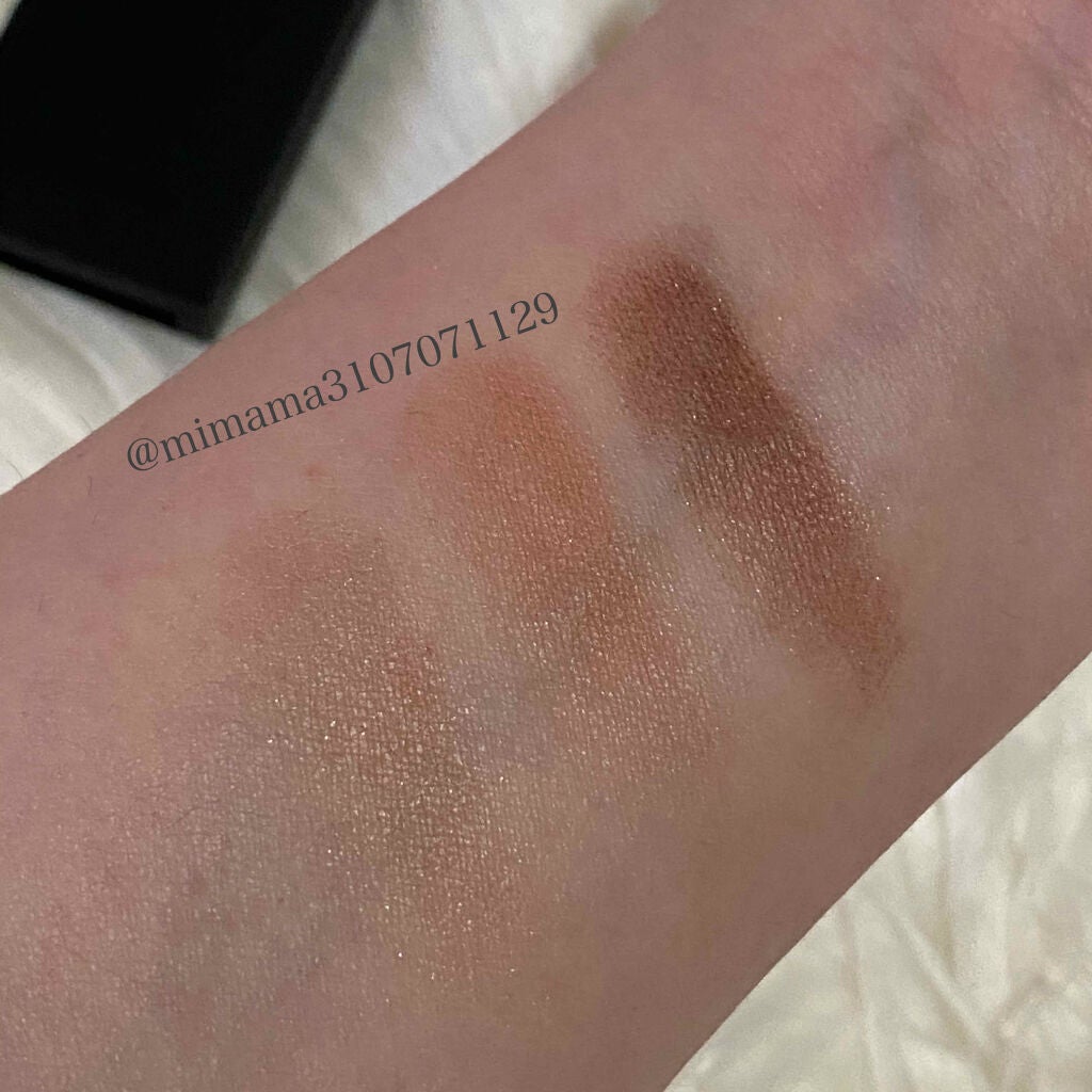 セルヴォーク インディケイトアイブロウパウダー/Celvoke/パウダーアイブロウを使ったクチコミ(3枚目)