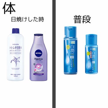 白潤 薬用美白化粧水/肌ラボ/化粧水を使ったクチコミ（3枚目）