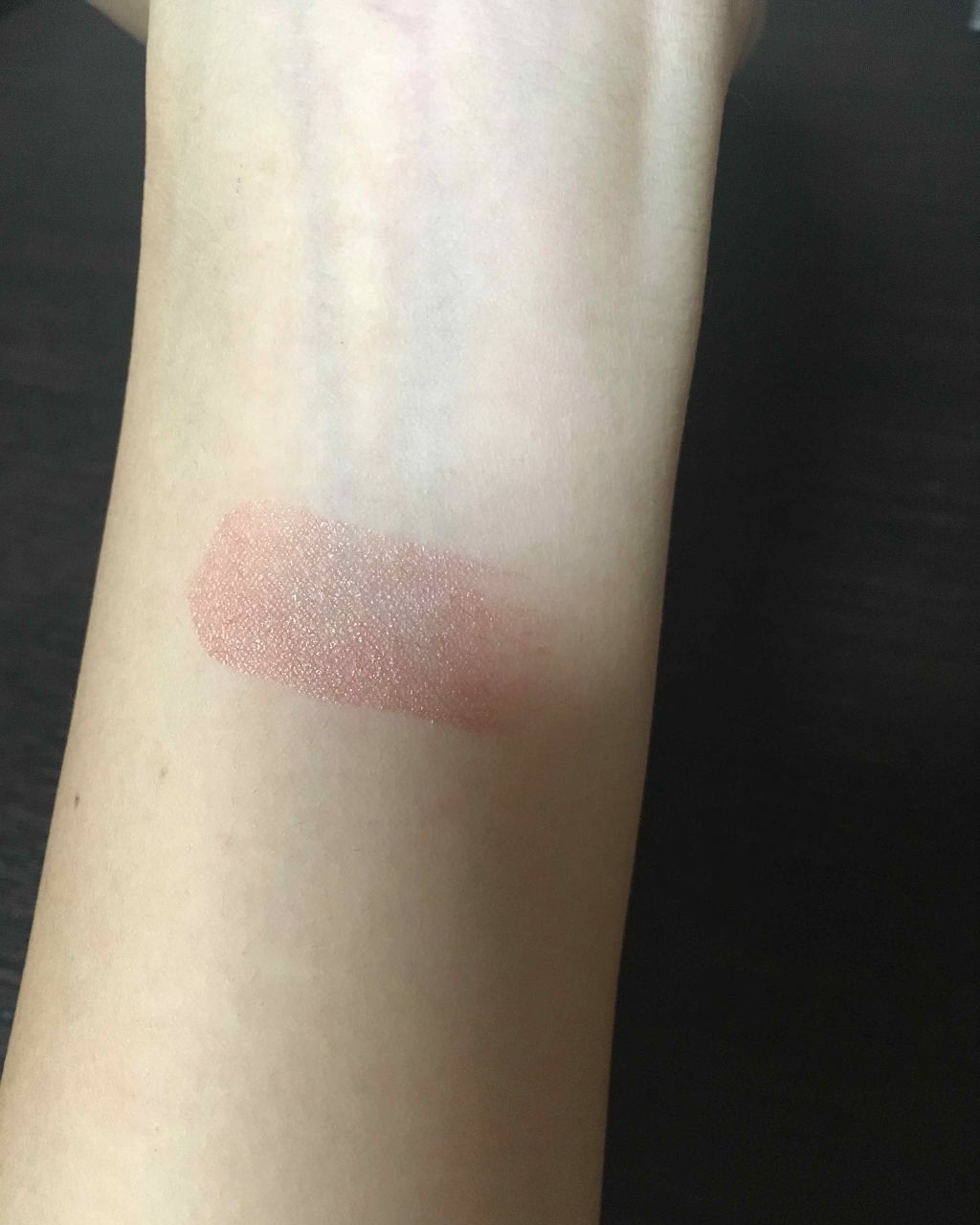 ステイオンバームルージュ/キャンメイク/口紅を使ったクチコミ(3枚目)