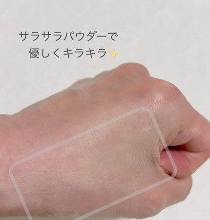 フェイスパウダー/DECORTÉ/ルースパウダーを使ったクチコミ(3枚目)
