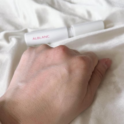 クラリティブラン サーフェイサー/ALBLANC/化粧下地を使ったクチコミ(5枚目)