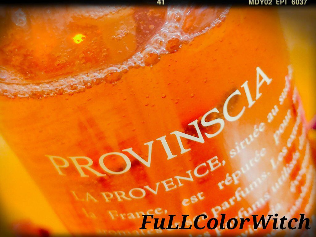 プロバンシア バス＆シャワージェル/ペリカン石鹸/ボディソープを使ったクチコミ（1枚目）