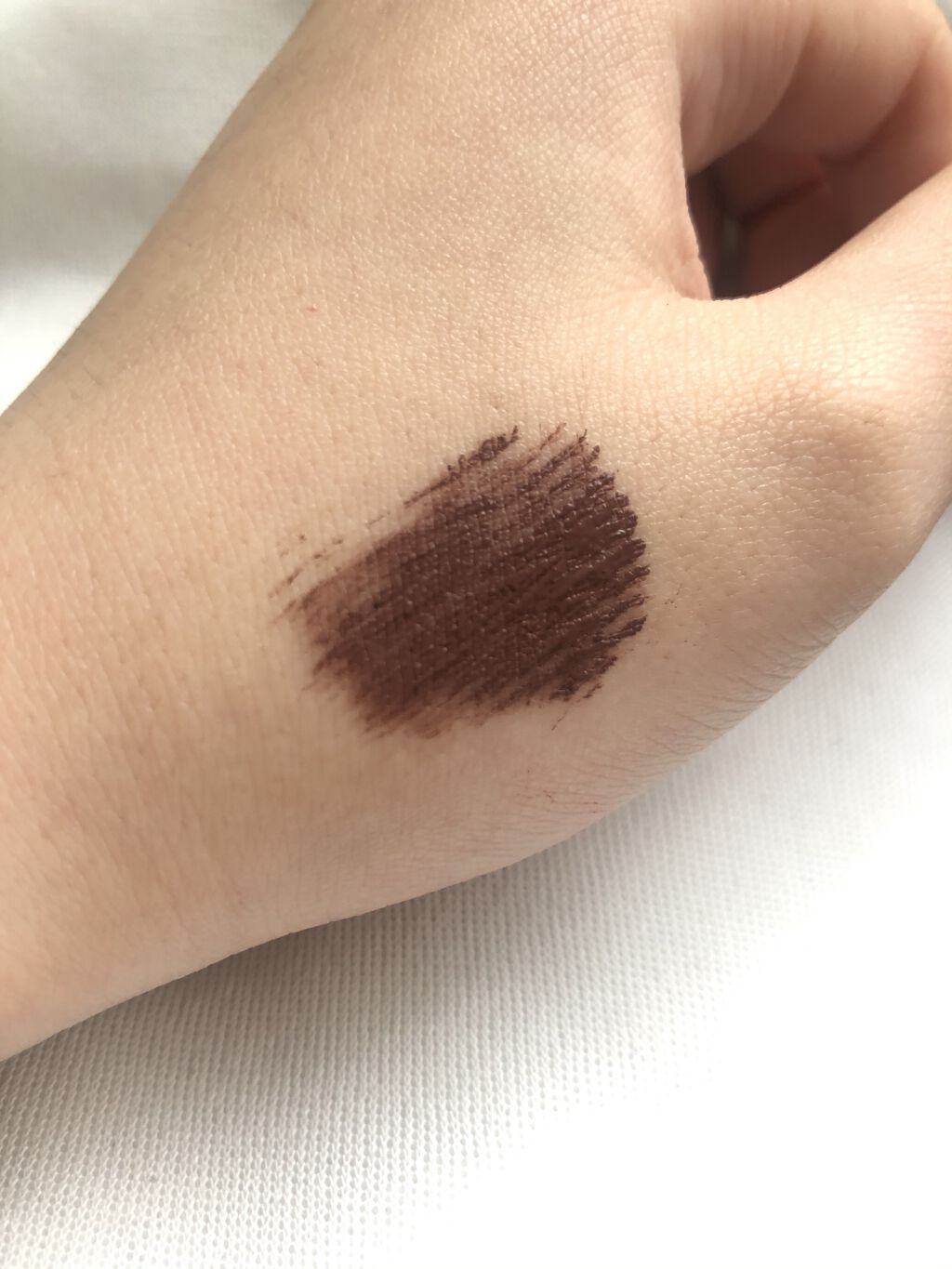 セパレートロングマスカラ/CEZANNE/マスカラを使ったクチコミ（3枚目）