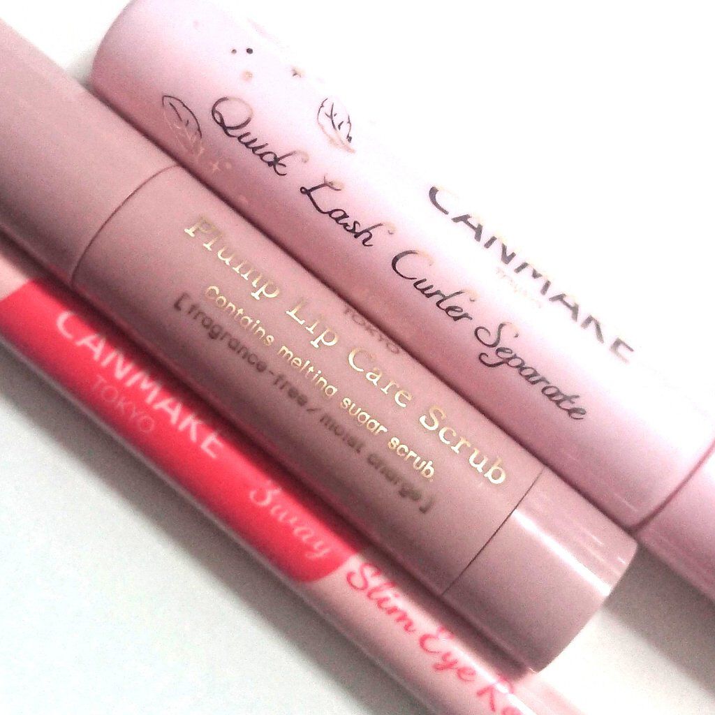 クイックラッシュカーラーセパレート/キャンメイク/マスカラを使ったクチコミ(2枚目)