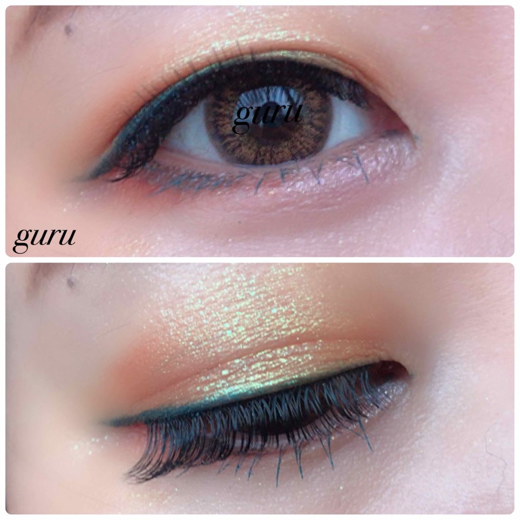 クチュールシャドウ/A’pieu/単色アイシャドウを使ったクチコミ（2枚目）