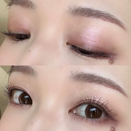 シグニチャー カラー アイズ/SUQQU/アイシャドウパレットを使ったクチコミ(3枚目)