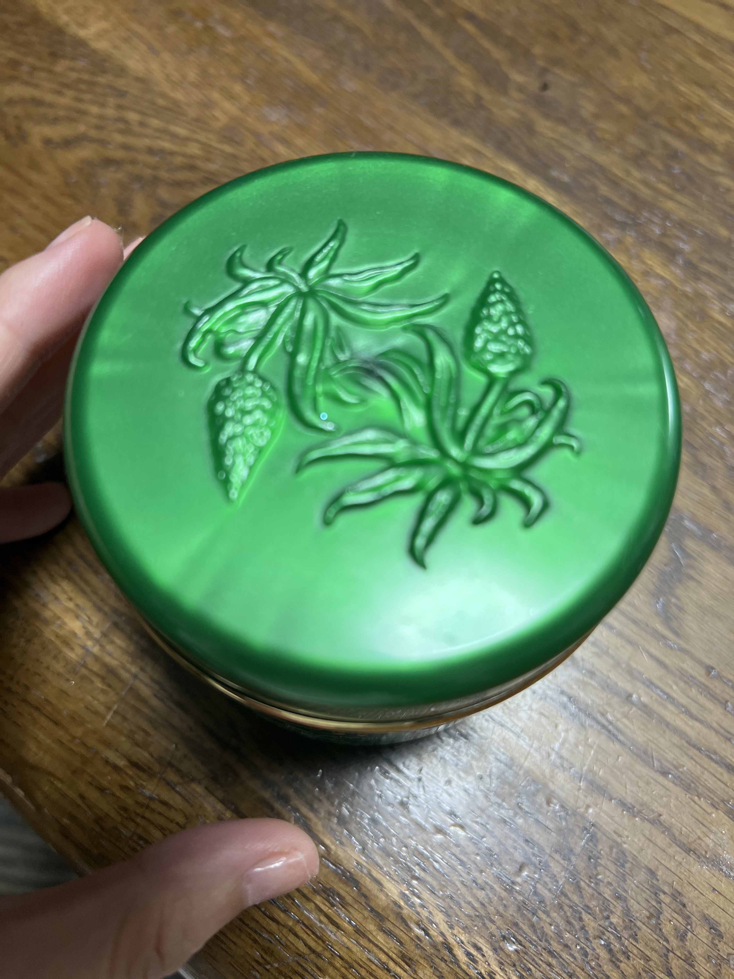 オーデクリームS/オーデ/ボディクリームを使ったクチコミ（2枚目）