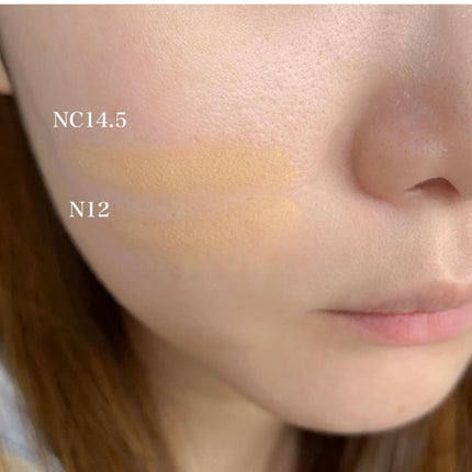 スタジオ ラディアンス セラム ファンデーション/M・A・C/リキッドファンデーションを使ったクチコミ(7枚目)