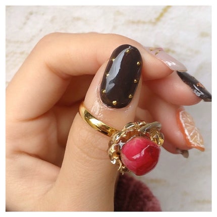 ウィークリージェル/HOMEI/ジェルネイルを使ったクチコミ(5枚目)