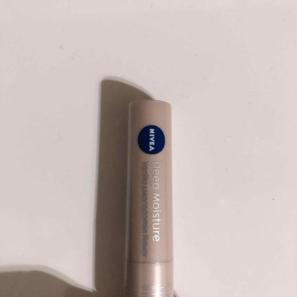 ニベア ディープモイスチャーリップ/ニベア/リップクリームを使ったクチコミ(1枚目)