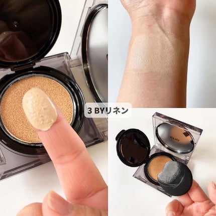 キル カバー ザ ニュー ファンウェア クッション/CLIO/クッションファンデーションを使ったクチコミ(3枚目)
