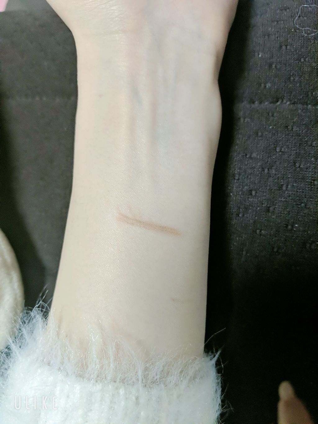 アイブローペンシルN/インテグレート/アイブロウペンシルを使ったクチコミ(2枚目)