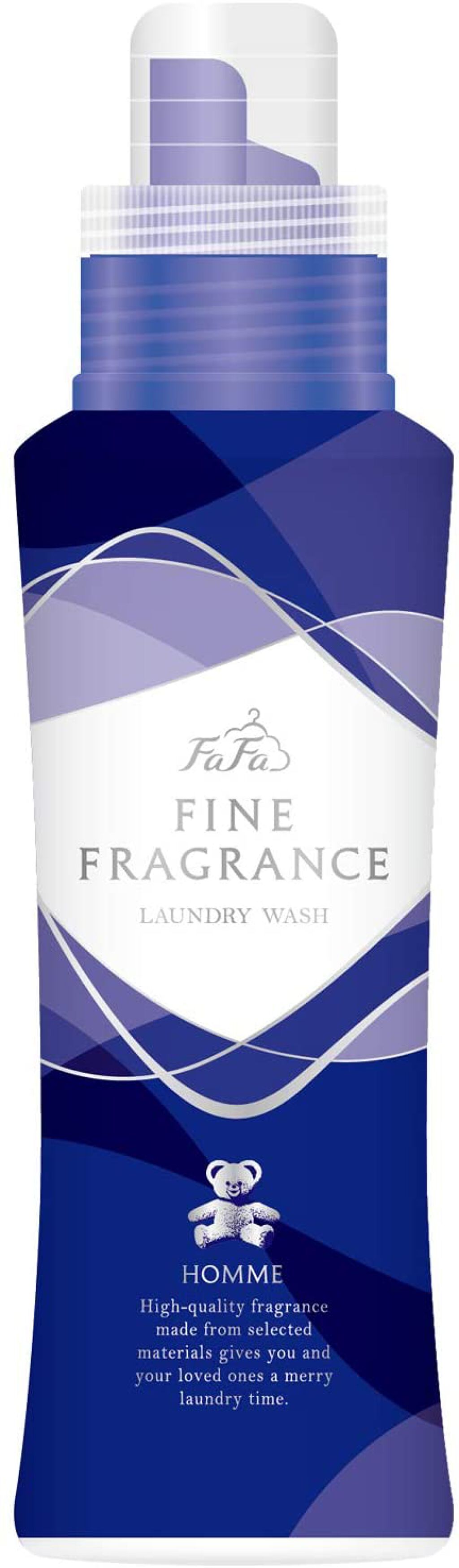 ファーファ ファーファ ファインフレグランス ウォッシュ オム