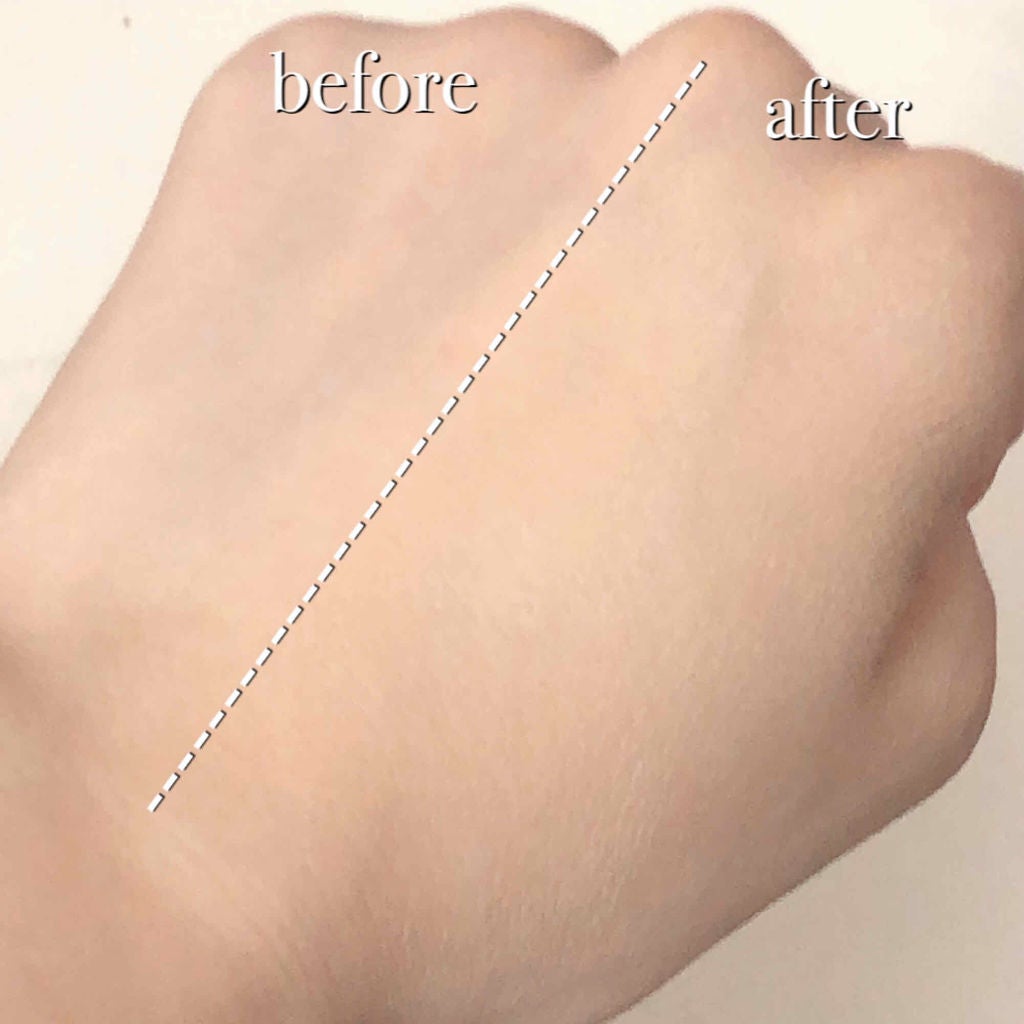 【旧】ディオールスキン フォーエヴァー フルイド グロウ/Dior/リキッドファンデーションを使ったクチコミ(4枚目)