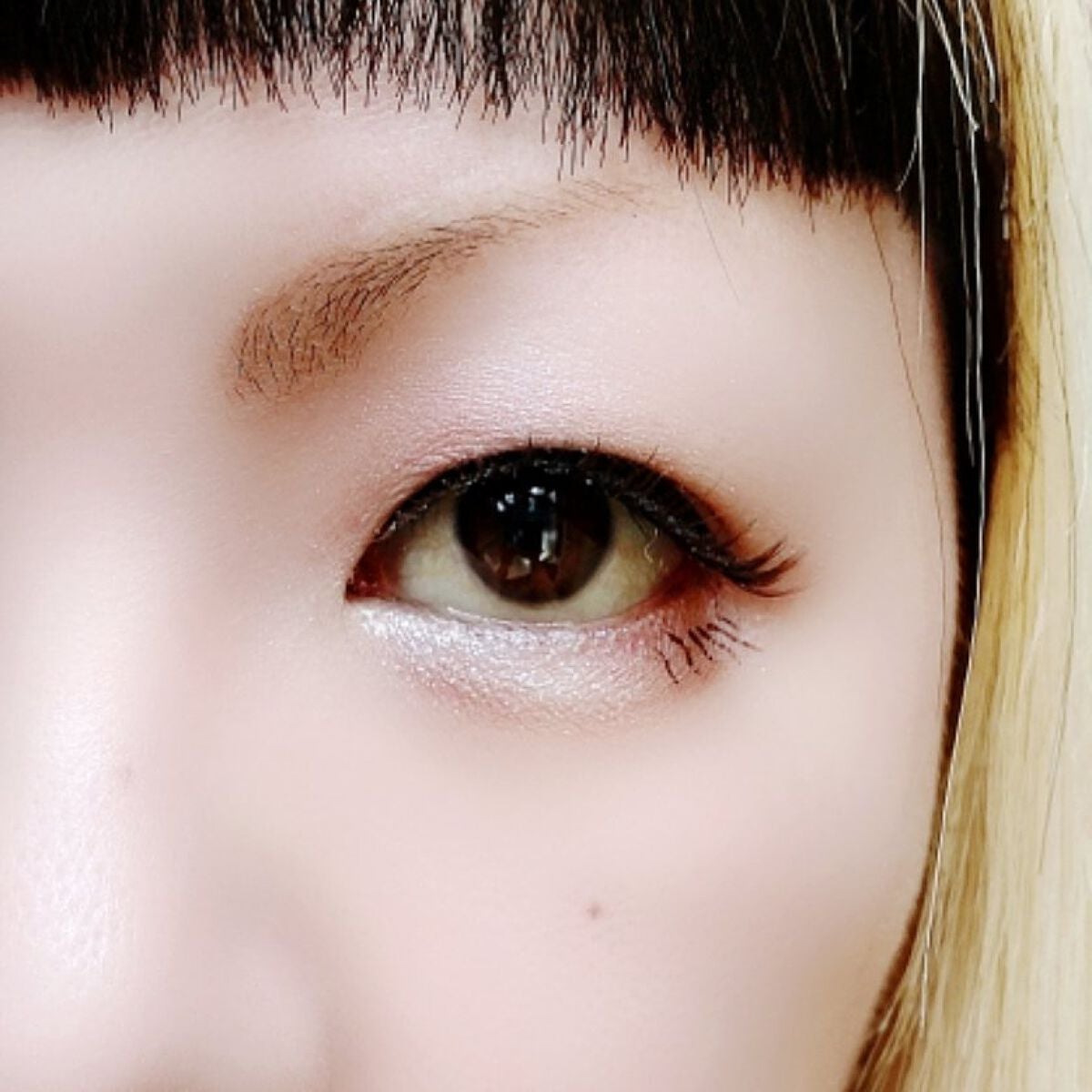 パーフェクトスタイリストアイズ/キャンメイク/アイシャドウパレットを使ったクチコミ(6枚目)