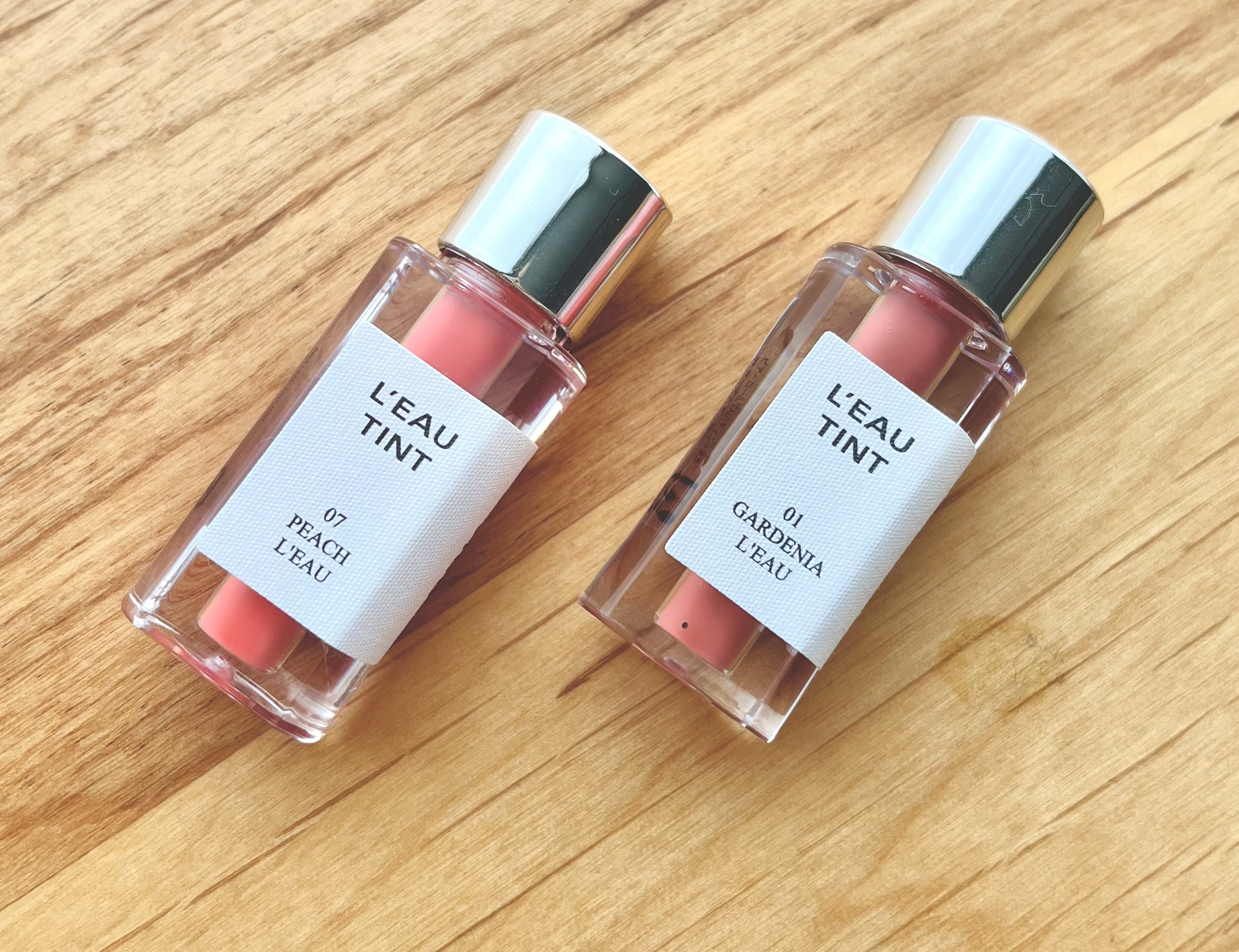 ローティント/BBIA/リップティントを使ったクチコミ（2枚目）