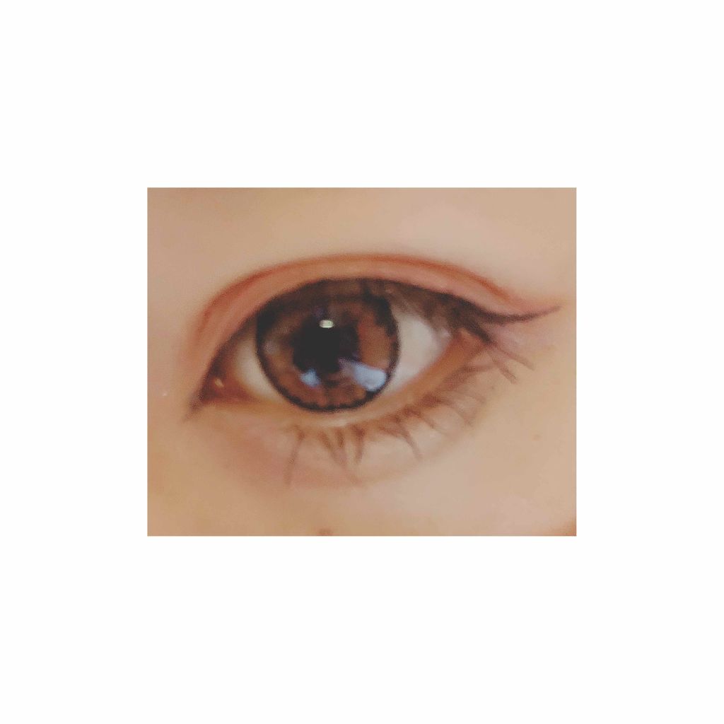 グッドカール マスカラ(ロング)/FASIO/マスカラを使ったクチコミ(2枚目)