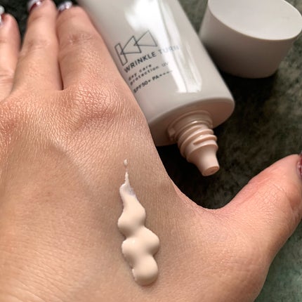 薬用デイケアプロテクションUV/サナ リンクルターン/日焼け止めクリームを使ったクチコミ(4枚目)