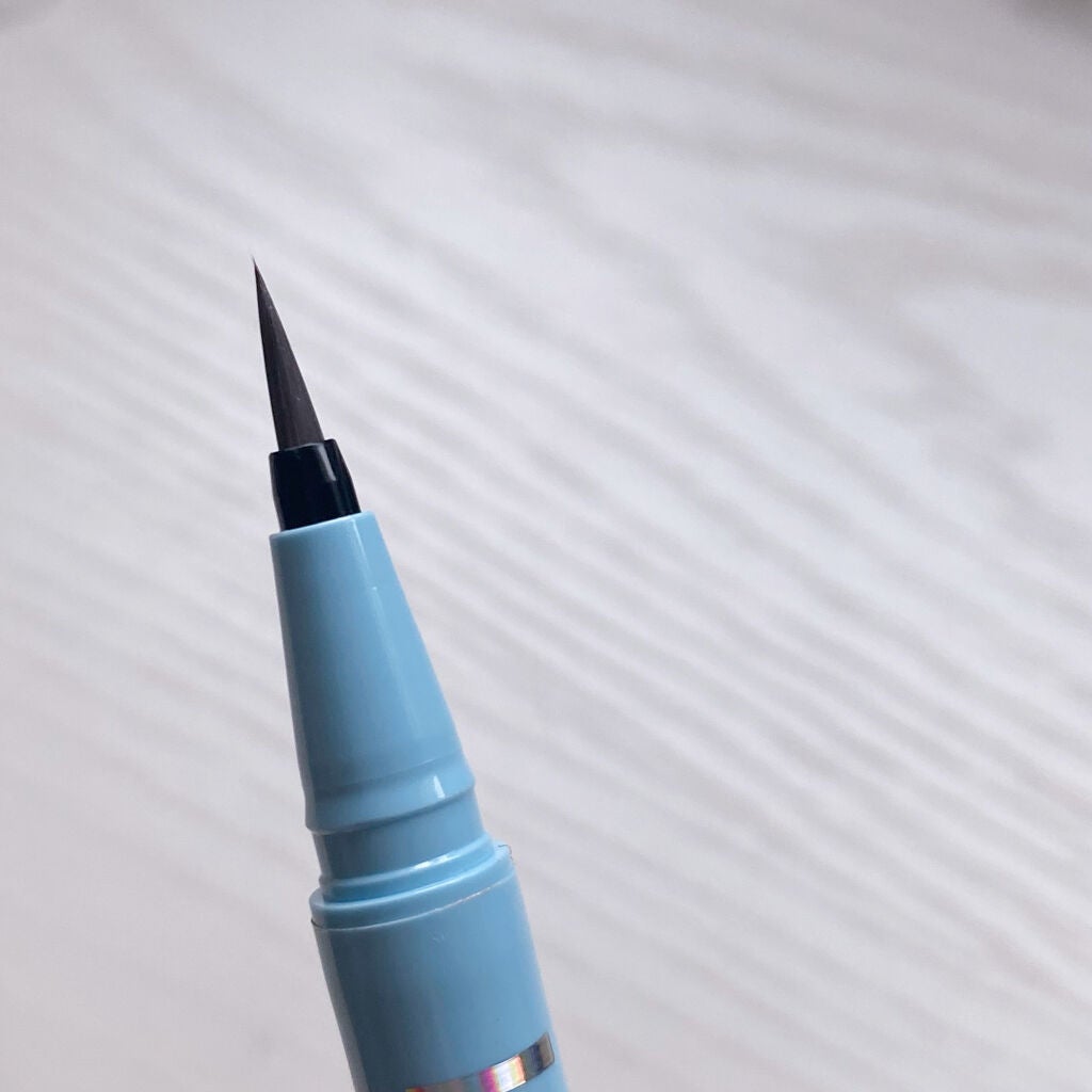 ウルトラスムースアイライナー/アイプルーフ/リキッドアイライナーを使ったクチコミ(2枚目)