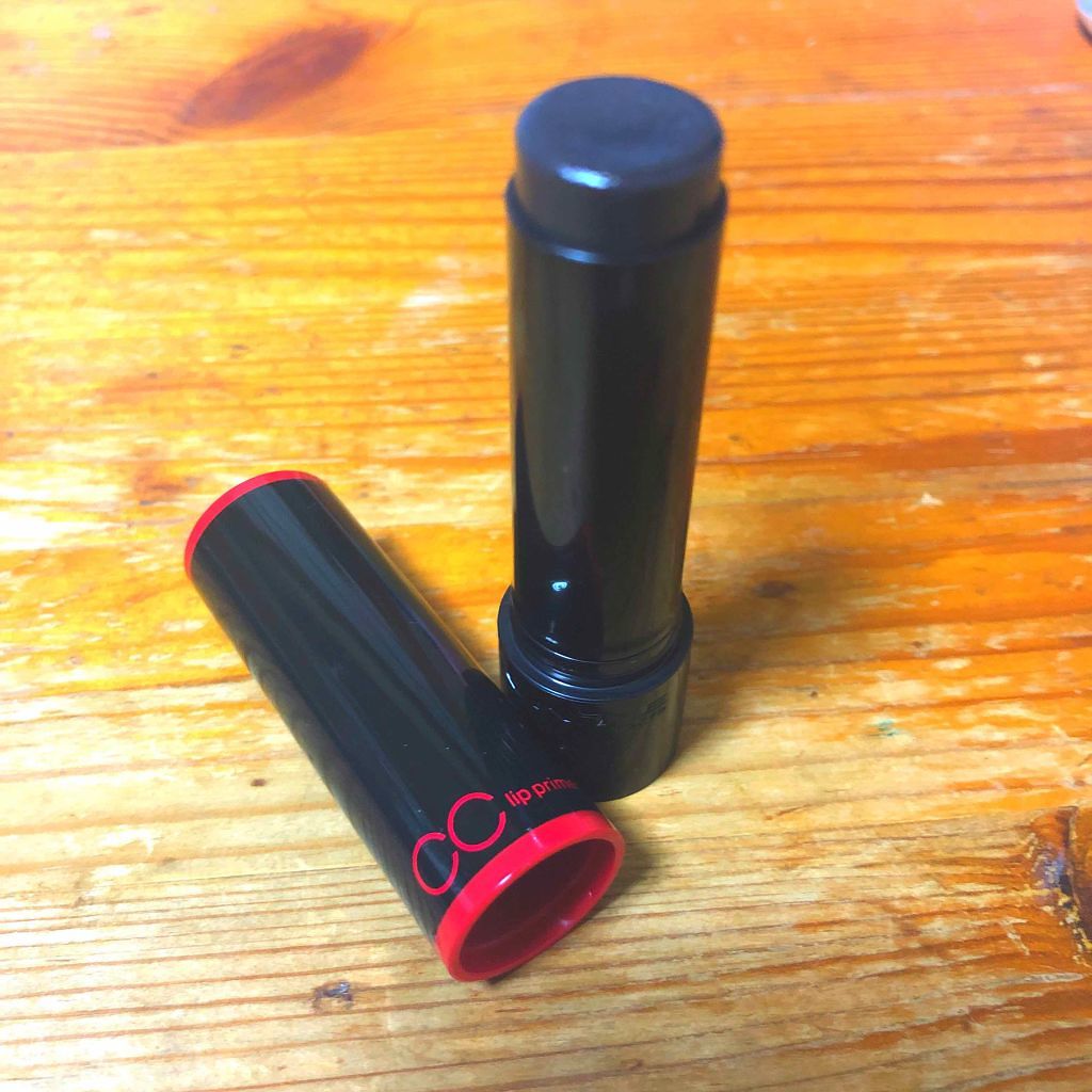 CCリッププライマー (ティント)/KATE/リップケアを使ったクチコミ(1枚目)