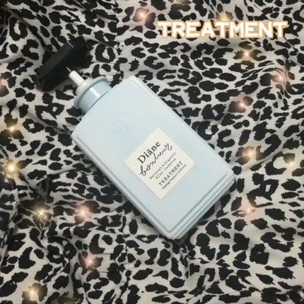 ブルージャスミンの香り/シャンプー&トリートメント シャンプー500ml/ダイアン/市販シャンプーの画像