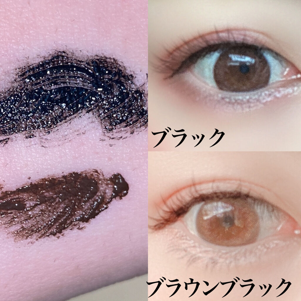 ラブ・ライナー オールラッシュマスク/ラブ・ライナー/マスカラを使ったクチコミ（2枚目）