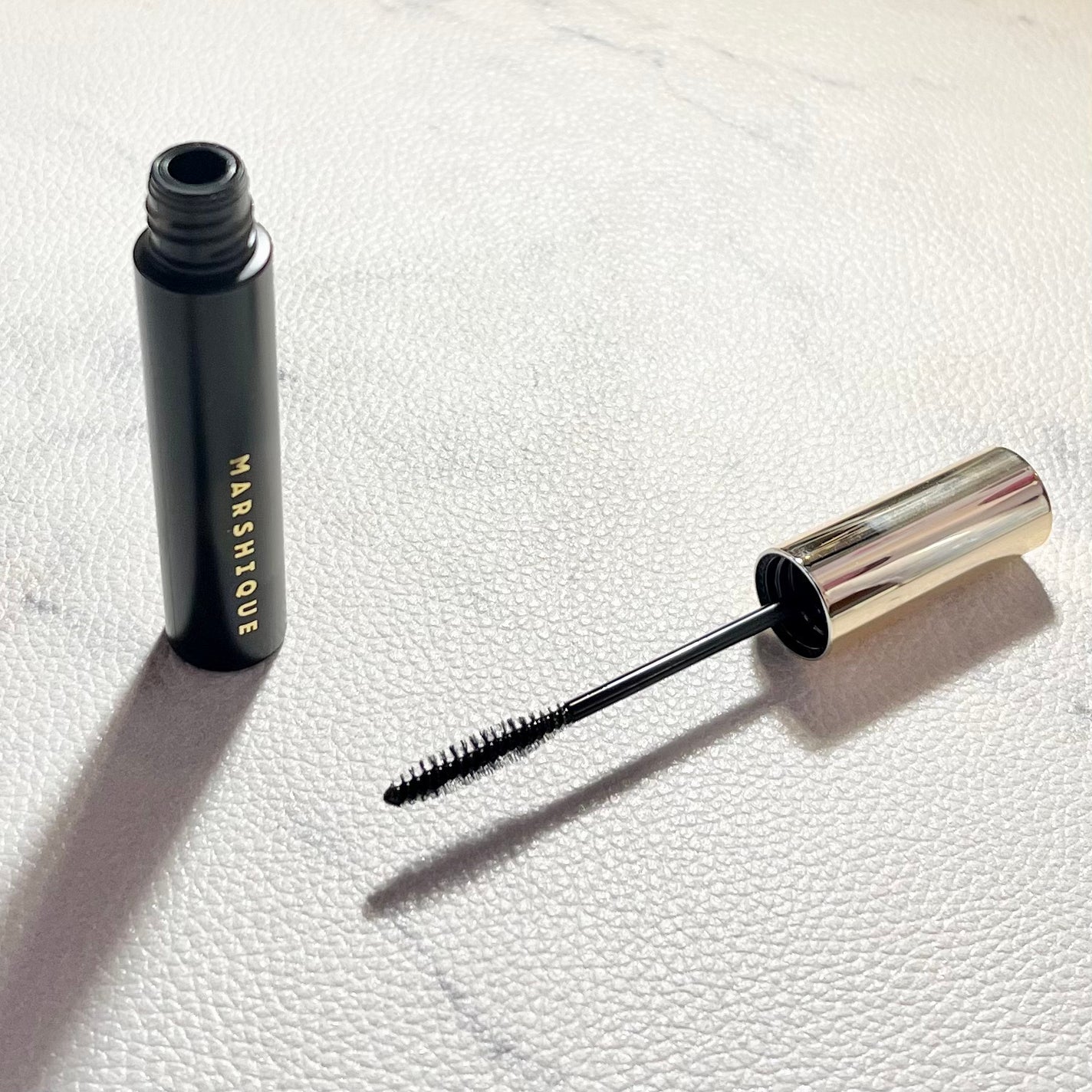 LASH & BROW ENRICHED BLACK SERUM/MARSHIQUE/まつげ美容液を使ったクチコミ(3枚目)