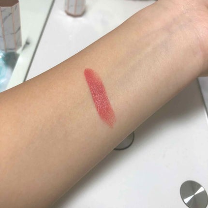 リップ パラダイス インテンス サテン/DEAR DAHLIA/口紅を使ったクチコミ(2枚目)