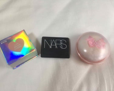 ブラッシュ/NARS/パウダーチークを使ったクチコミ（1枚目）