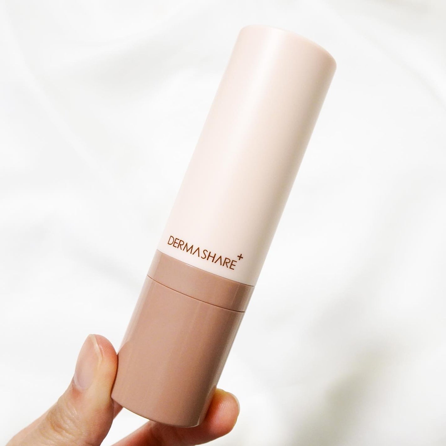 ヴィーガンナチュラルカバースティックファンデーション/DERMASHARE/その他ファンデーションを使ったクチコミ(2枚目)