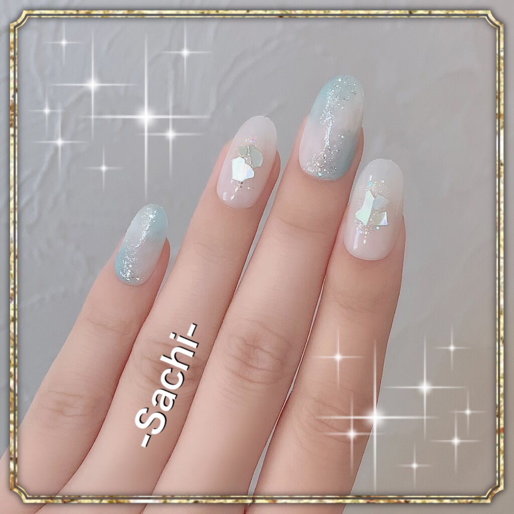 リキュールネイル2/キャンドゥ/マニキュアを使ったクチコミ（2枚目）