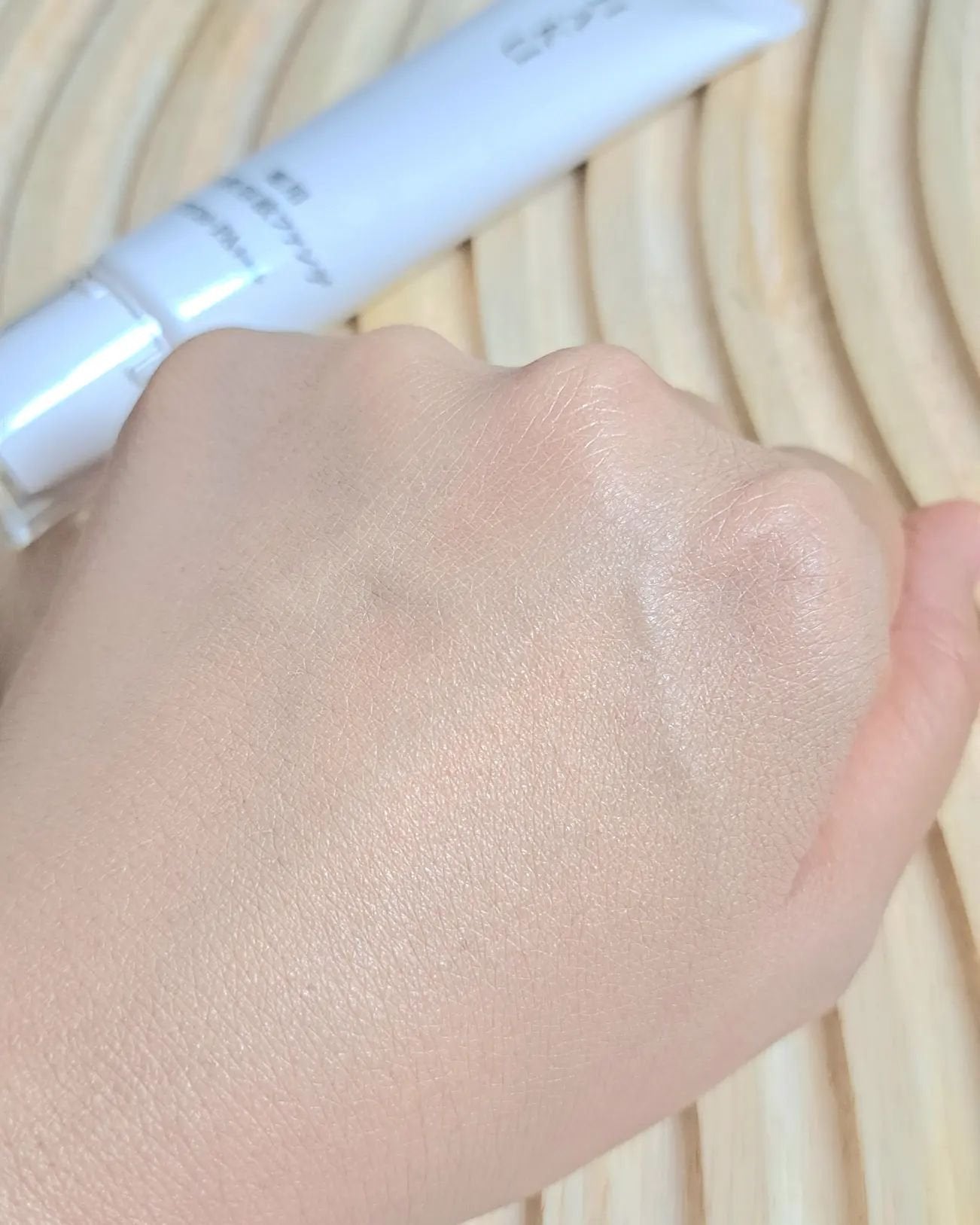 薬用 美白美容液ファンデ(医薬部外品)/HAKU/クリーム・エマルジョンファンデーションを使ったクチコミ(5枚目)