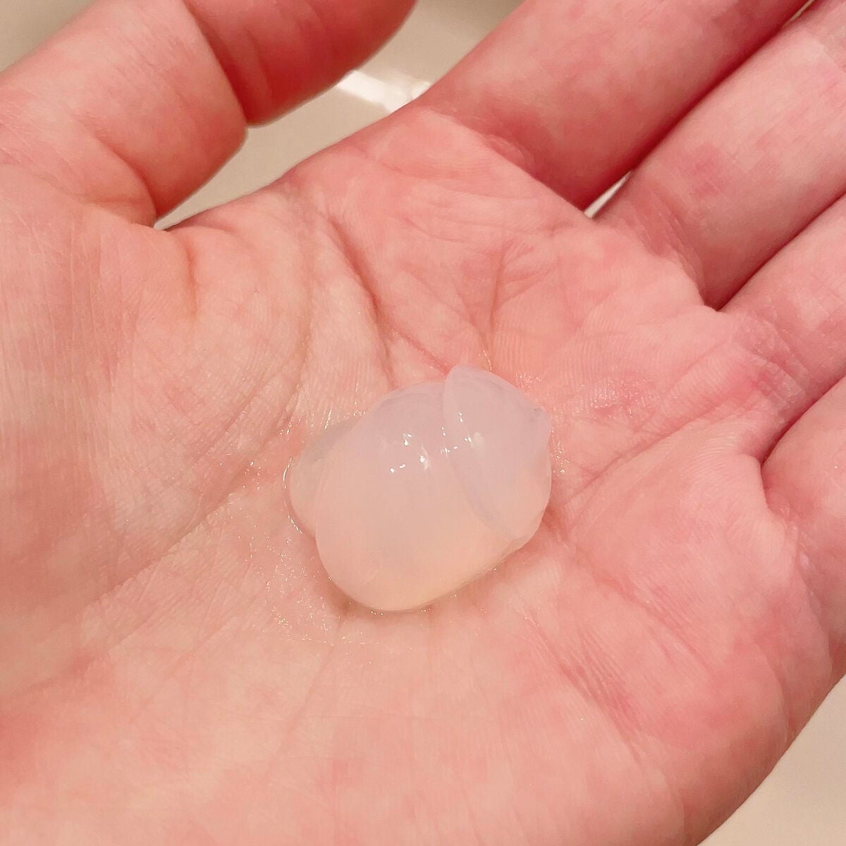 ピュアクレンジングジェル ホワイト/Salanaru(サラナル)/クレンジングジェルを使ったクチコミ(2枚目)