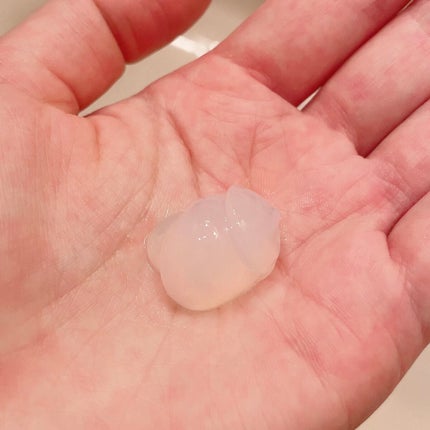 ピュアクレンジングジェル ホワイト/Salanaru(サラナル)/クレンジングジェルを使ったクチコミ(2枚目)