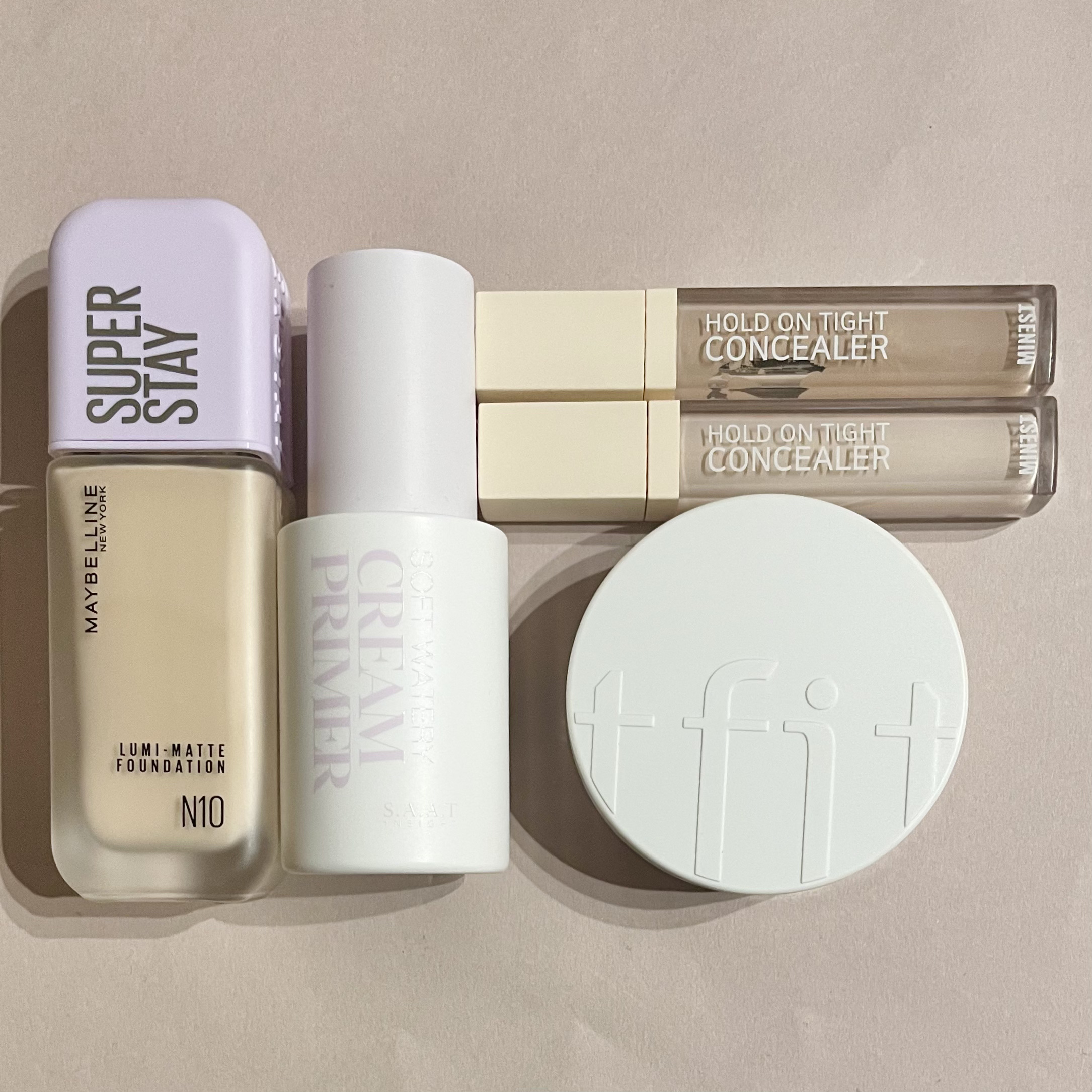 ホールドオンタイトコンシーラー 3 Almond/MINEST/リキッドコンシーラーを使ったクチコミ（2枚目）