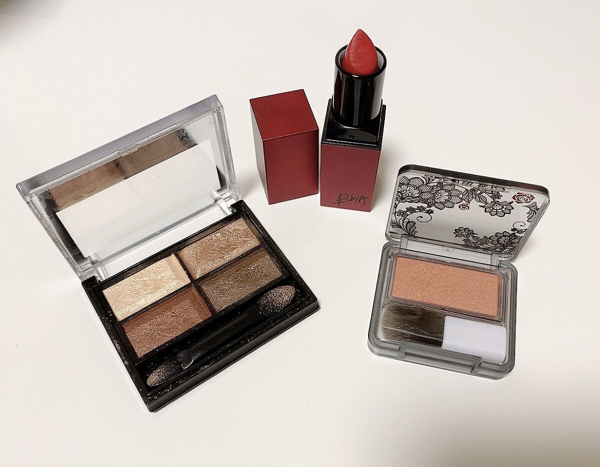 ラストリップスティック 1 #01 刺激の赤/BBIA/口紅を使ったクチコミ（1枚目）