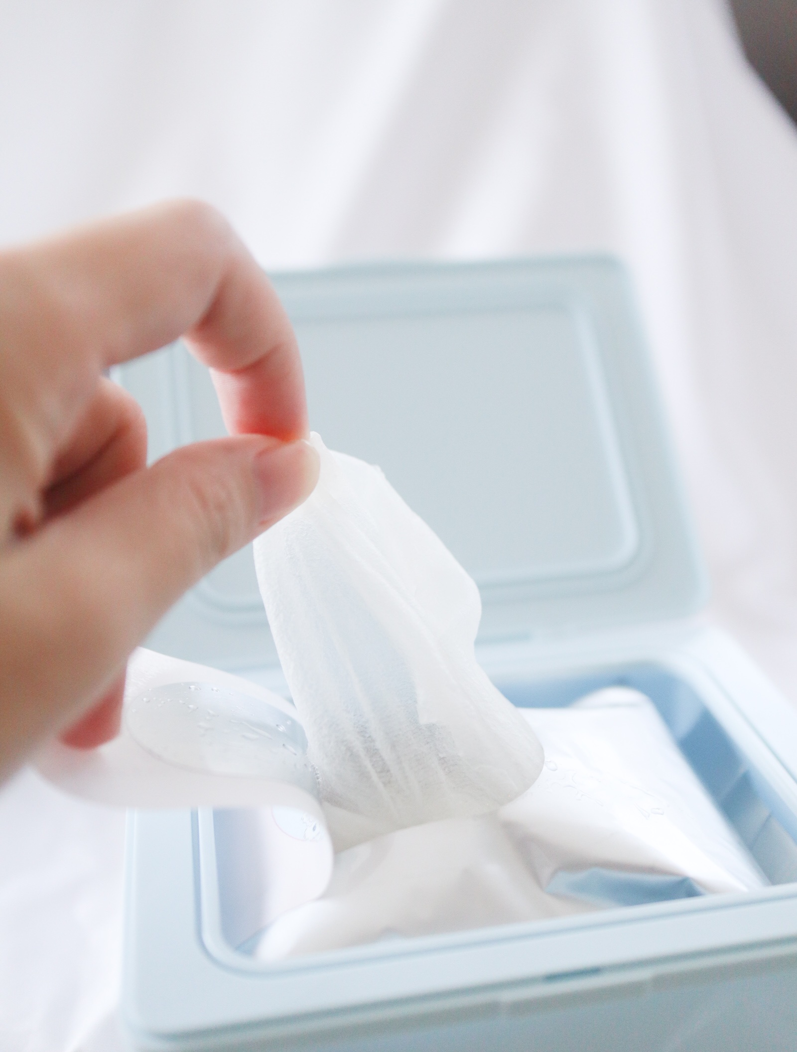 クリアターン ごめんね素肌 おめざめスイッチマスク/クリアターン/シートマスク・パックを使ったクチコミ（3枚目）