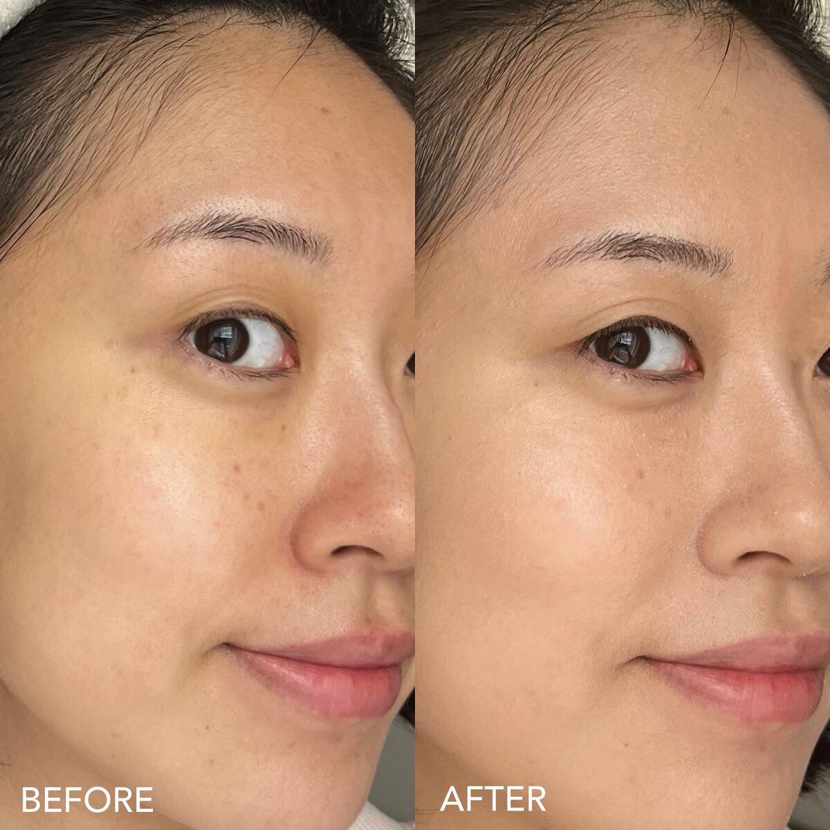 ルミナスルナパクト/キャンメイク/ファンデーションを使ったクチコミ(4枚目)